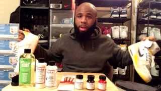 Sneaker Paint Kit