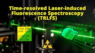 Time-resolved Laser-induced Fluorescence Spectroscopy - nuclear chemistry