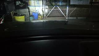HLXG BiLed H4 head light for Suzuki Spresso 2021 model K10b Engine update