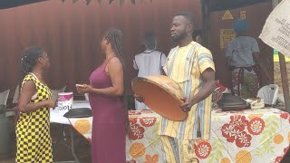 ODWIRA FUFU FESTIVAL #akuapem#akufoaddo #ghana #akuapem #election #bawumia