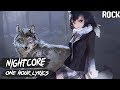 Nightcore - Wolves (Lyrics) | 1 Hour