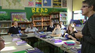 Indiana Crafts Dropout Remedy Through Choice of Schools