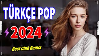 Türkçe Pop Remix Şarkılar 2024 En Çok Dinlenen 💞 Haftanın En Güzel En Çok Dinlenen Şarkıları ✨💥🔊