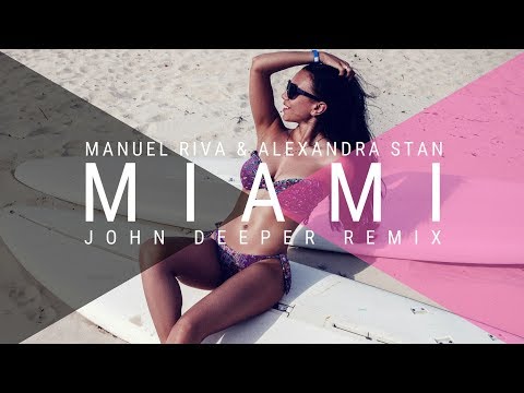 Manuel Riva X Alexandra Stan - Miami