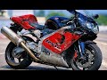 Wrecked Aprilia RSV 1000 Mille - Will It Run Again?