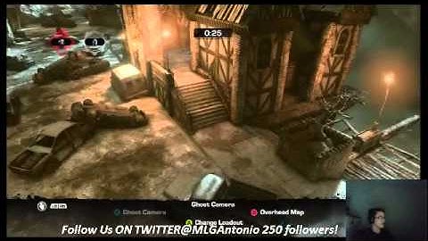 Last map Vs SYN Nastty & Lancers out