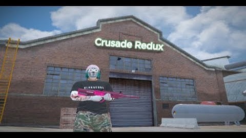 GRAND RP | Crusade redux by Alexanders famQ & MODS | King alexander | GRAND RP MONTAGE