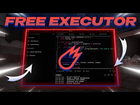 [FREE] Roblox Executor — NO KEY Exploit FREE Working for Roblox Update PC 2026 [ 100% UNCs ]