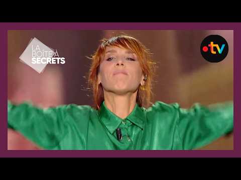 Zaz CHANTE son titre "DE COULEURS VIVES"