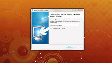 Installing iCatcher