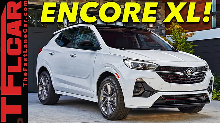 The 2020 Buick Encore GX Is A Bigger Crossover With A Tiny Engine! - 天天要聞