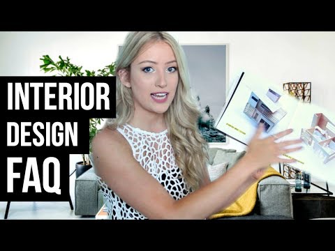 INTERIOR DESIGN FAQ