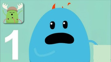 Dumb Ways to Die - Gameplay Walkthrough Part 1 - (iOS,Android)