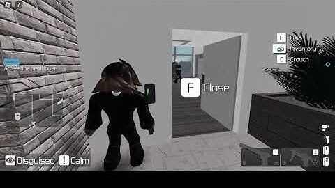 Entry Point 2- "Infiltration Engine Demo" Stealth