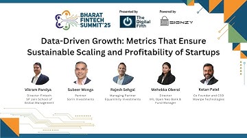 Data-Driven Growth: Metrics That Ensure Sustainable Scaling and Profitability of startups