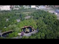 Парк Гагарина г. Самара 23.07.17 (Video 4K)