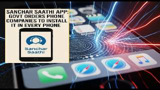 Sanchar Saathi on iPhones: Are Apple Users Ready for the New Rule 