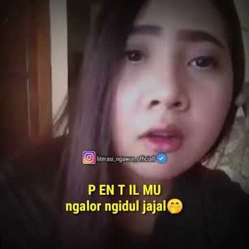 NGEMUT ROKOK || STORY WA LUCU || TIKTOK LUCU || STATUS WA