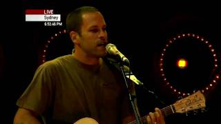 Video thumbnail of "Jack Johnson, Good People | Live Earth, Sydney"