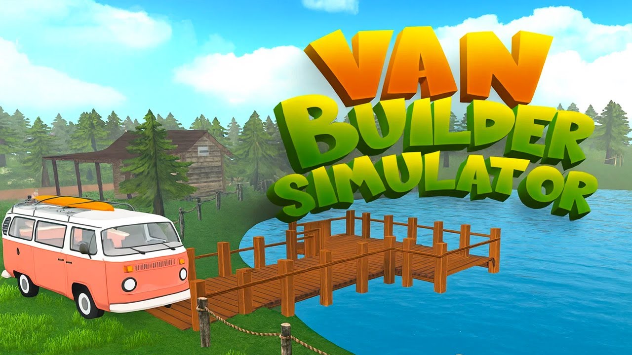 Van Builder Simulator Gameplay