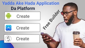 Yadda Ake Hada Application Da Platform A chikin sauki