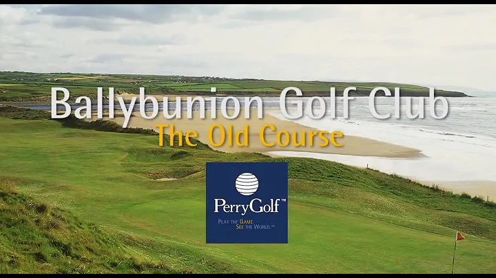 Ballybunion Golf Club, Co. Kerry, Ireland