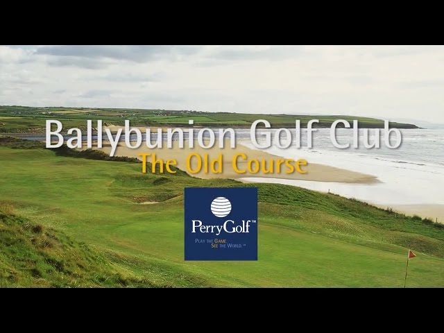 Ballybunion Golf Club, Co. Kerry, Ireland