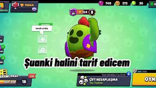 ŞUANKİ HALİNİ TARİF EDİCEM😳
