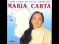 Maria Carta - Canti Popolari della Sardegna -1992  [Full Album ]