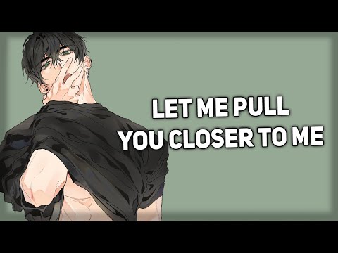 Boyfriend holds onto your waist while cuddling [Sleep Aid] [ASMR Boyfriend]