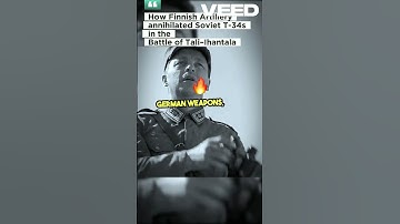 Thumbnail of Finland's Brave Stand  Tali Ihantala 1944