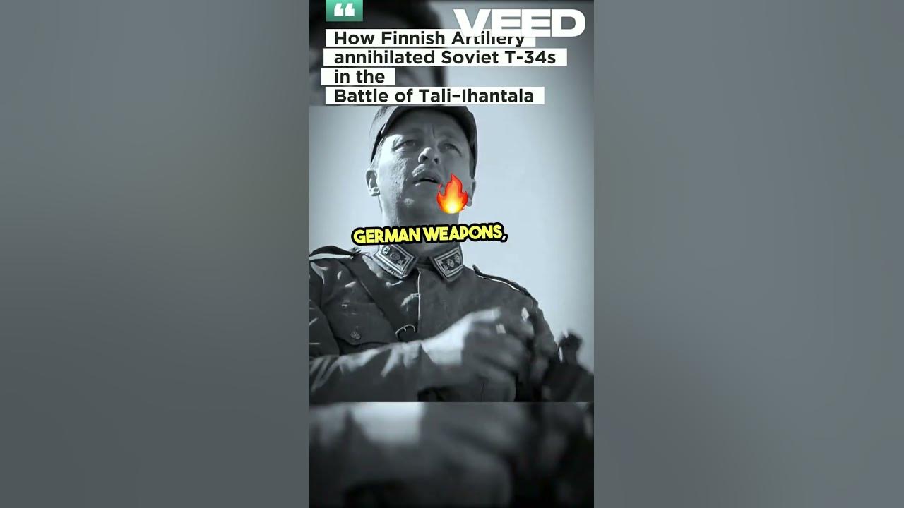 Finland's Brave Stand  Tali Ihantala 1944