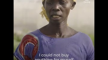 Mary’s story: Investing in agricultural livelihoods to support refugee and host communities