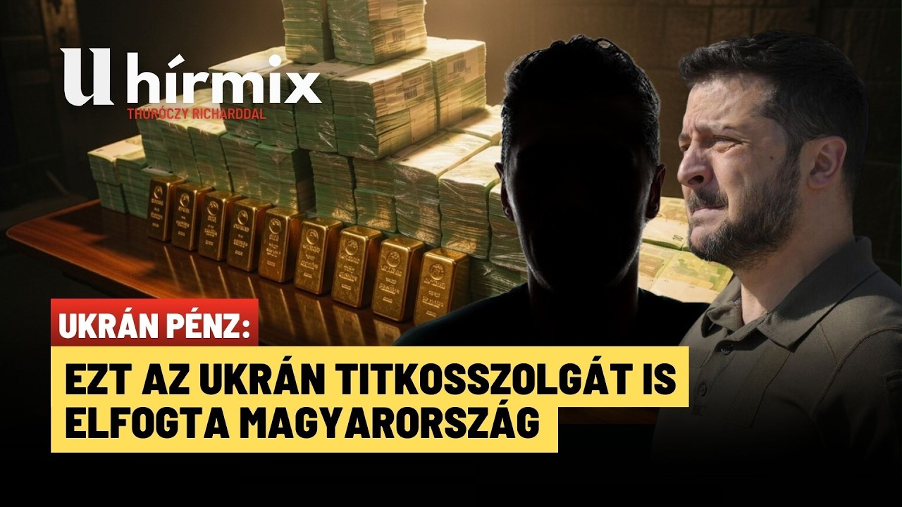 Megvan, kit vitt el a TEK az ukrán pénzszállítók közt - Hírmix