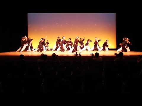 風魅彩 [南中ソーラン]＠12th ウェルCOME LIVE