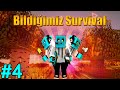 Minecraft Bildiğimiz Survival Bölüm 4 - Portal