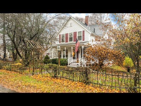 6 Spofford Ave, Georgetown, MA home video tour