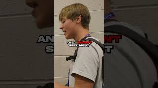 Buying a Auto Of A NFL ROOKIE At The National! 👀 #shorts