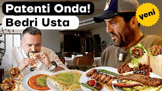 Adana Kebabın Patent Sahibi - Bedri Usta | TadıYorum