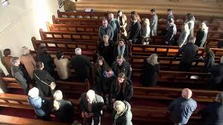 The Funeral of Kathleen Toner (née McCracken)