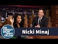 Nicki Minaj Probably Served You Red Lobster