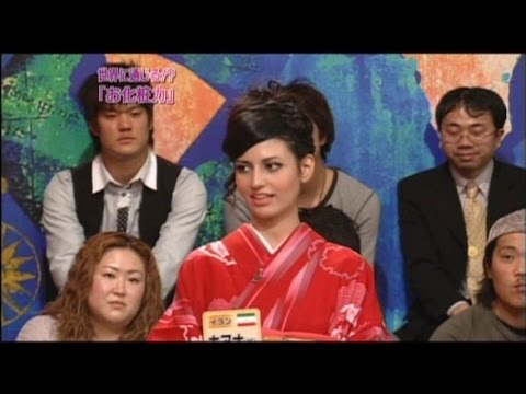 Kiana Danial on Japanese TV, NHK's Generation Y Before Founding Invest Diva!