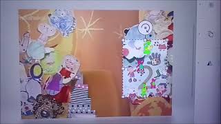 Milkshake Continuity Summer 4Th July 2005