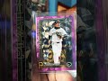 Tsung-Che Cheng Rookie Card Pink!