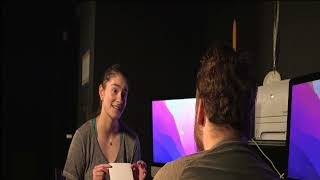 The Forgotten Promise - Scene (The Argument)