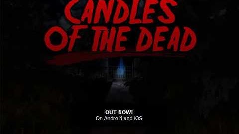 Candles of the Dead - Title