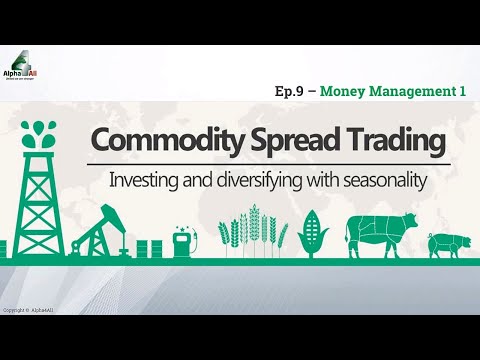 Money Management - Course Commodity Spread Trading