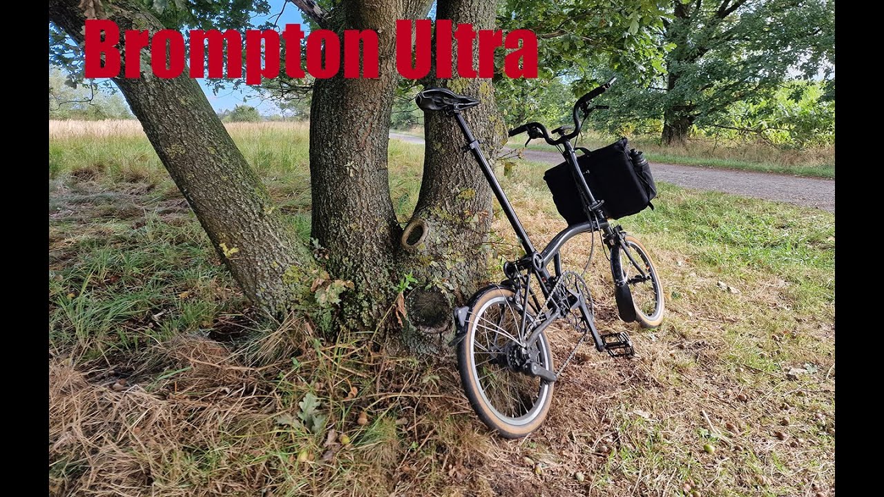 Brompton Ultra - 170 Kilometer Klapprad Katastrophe