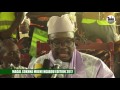 Touba: Écouté le discours de vérité Serigne Modou Lo Ngabou Safinatoul ...