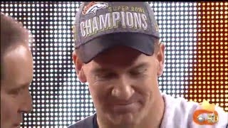 Denver Broncos celebrate Super Bowl 50 Vince Lombardi Trophy Celebration